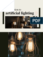 Modul01 Intro Artificial Lighting