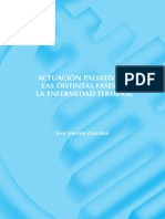 Actuacion Paliativa Distintas Fases Paliacion Irurzun PDF