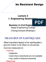 ERD Lecture 2 Measurement of Earthquake..ppt
