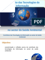 TI Em Saude Ambiental