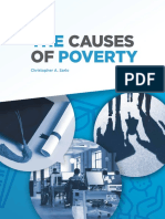 Causes of Poverty PDF