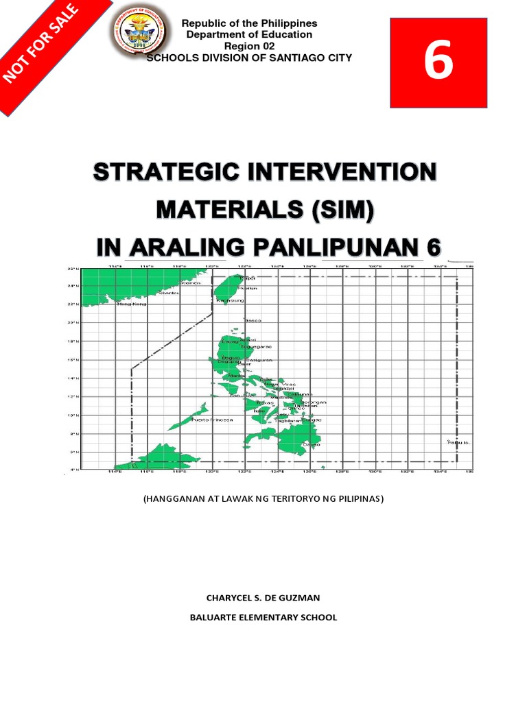Sample Sim in Ap 6 Cha | PDF