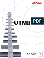 UTMII - Rotating Torque Metter PDF