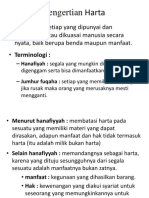 Materi Harta