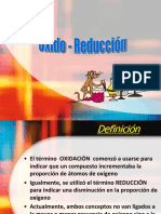 QID 2020-1 Oxido - Reducción