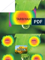 Makna Tarbiyah