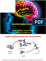 Aula 5 Neurofarmacologia e Antidepressivos