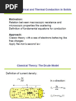 Electromigration Techniques | PDF | High Performance Liquid