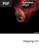 Download MappingUVs by Mayur Sachdeva SN44685311 doc pdf