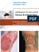 Leg Ulcer Unimas