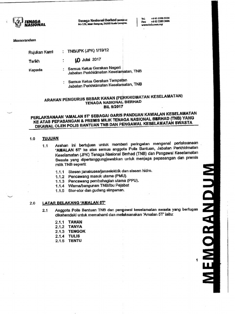 Amalan 5t Pdf