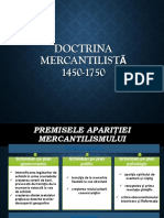 Tema 3 Doctrina Mercantilista
