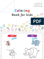 Colouring Pages For Kids