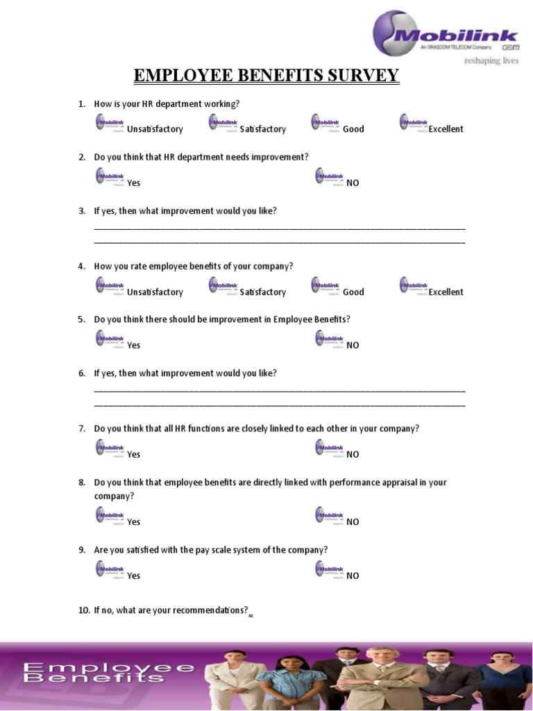Employee Benefits Survey Insights | PDF | Employment | Employee Benefits