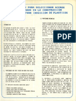 Criterios para Seleccionar Aceros Utilizados en La PDF