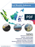 IKI Coal Monthly Indonesia Issue 003