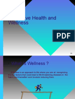 Health Wellness