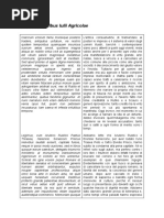 Agricola, Tacito
