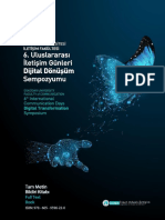 6 Iletisim Gunleri Bildiri 2019 | PDF