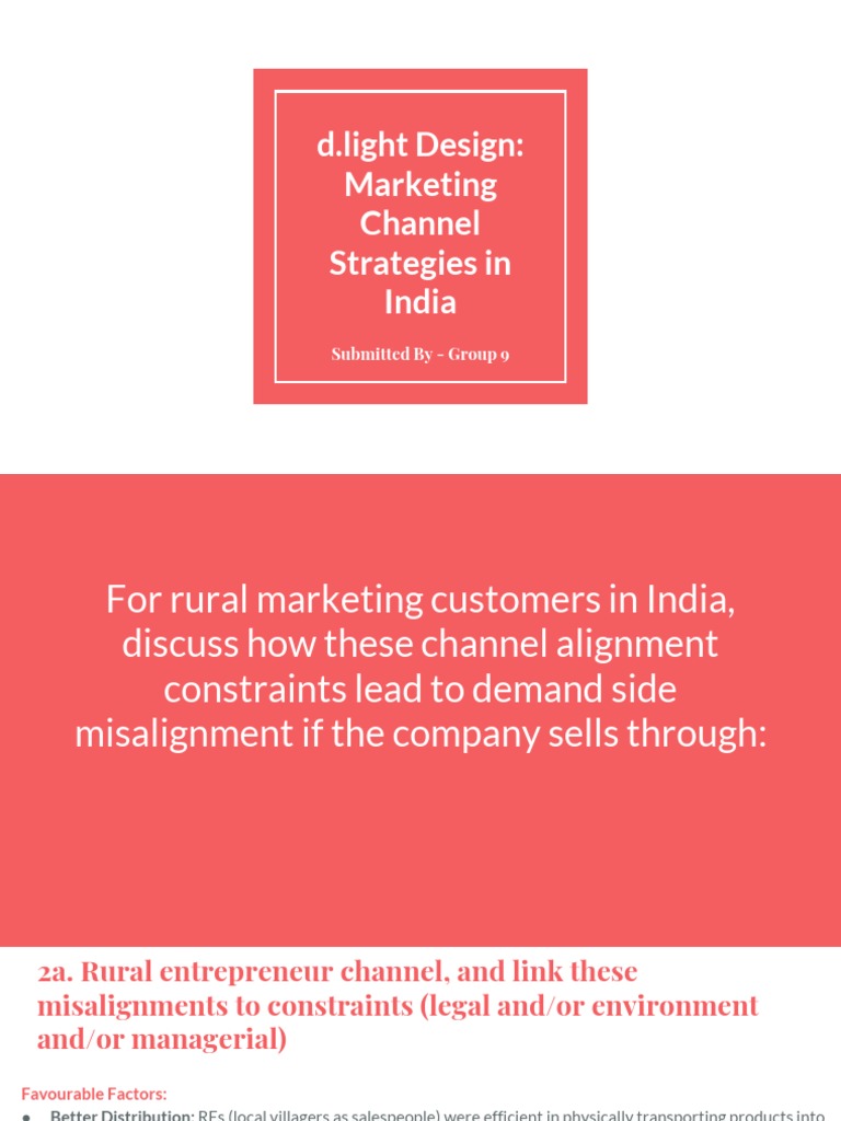 D.light Design | PDF | Retail | Sales