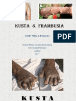 Kusta & Frambusia