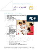 Perinatal Hepatitis B Prevention Program Guidelines