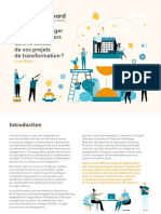 Livre Blanc Insideboard Comment Engager Vos Collaborateurs Dans Vos Transformation PDF