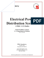 Electrial Power Distribution Systems