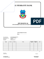 Buku Pembantu Bank