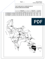 General Map for Sadang Irrigation Project Baseline Study