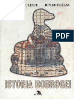 Istoria Dobrogei