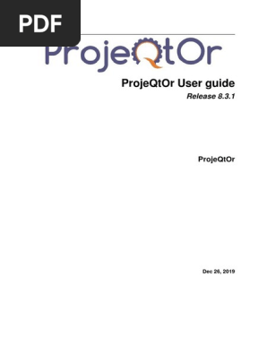 ProjeQtOr