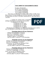 Les Agglomeres de Ciment Et Les Elements Creux