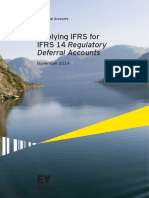 Ifrs 14 From Ey