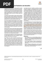 The IR 4.0 & Education Arc - Butler 2018