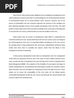 Download Literature review - river by uyunaman SN44688145 doc pdf