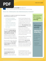 Download Focus On Internalizing And Operationalizing The Brand by The Brand Consultancy SN44688232 doc pdf