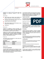 Data Sheet - CONBEXTRA HT