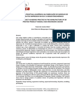 17 - A Prática Projetual Acadêmica