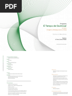 O SOLO ORIGEM E AMEAÇA PARA A VIDA