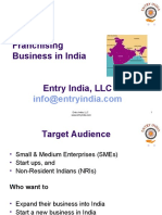 Akka Entry India Franchising
