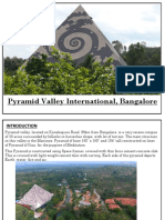 Pyramid Valley International, Bangalore