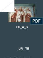 Friars History