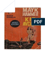 Mickey Spillane - Kız Avcıları