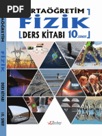 Fi̇zi̇k 10 Berkay PDF