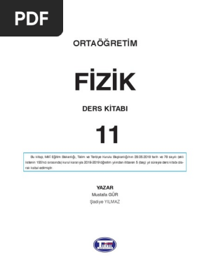 fizik 11 tutku pdf