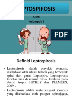 LEPTOSPIROSIS
