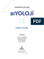 Bi̇yoloji̇12 Fen PDF