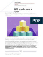 O Que A BNCC Propoe para A Alfabetizacaopdf