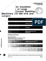 IEEE 56 - 77 - Guía para El Mtto de Aislación GEN